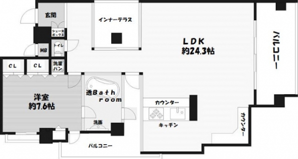 一風変わった間取りのマニアック物件 物件マニア賃貸売買版 大阪